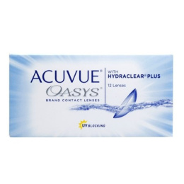 Acuvue Oasys with Hydraclear Plus (12szt.)